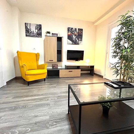 Plaza Circular Mas Que Apartamentos Murcia Eksteriør billede