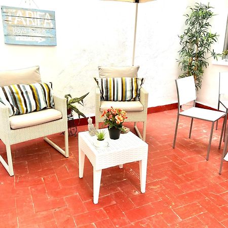 Plaza Circular Mas Que Apartamentos Murcia Eksteriør billede