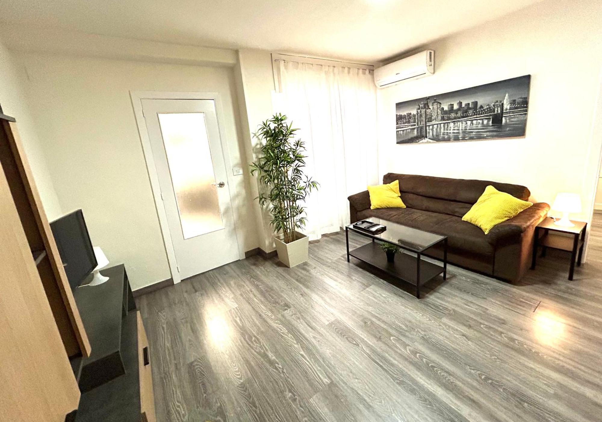 Plaza Circular Mas Que Apartamentos Murcia Eksteriør billede