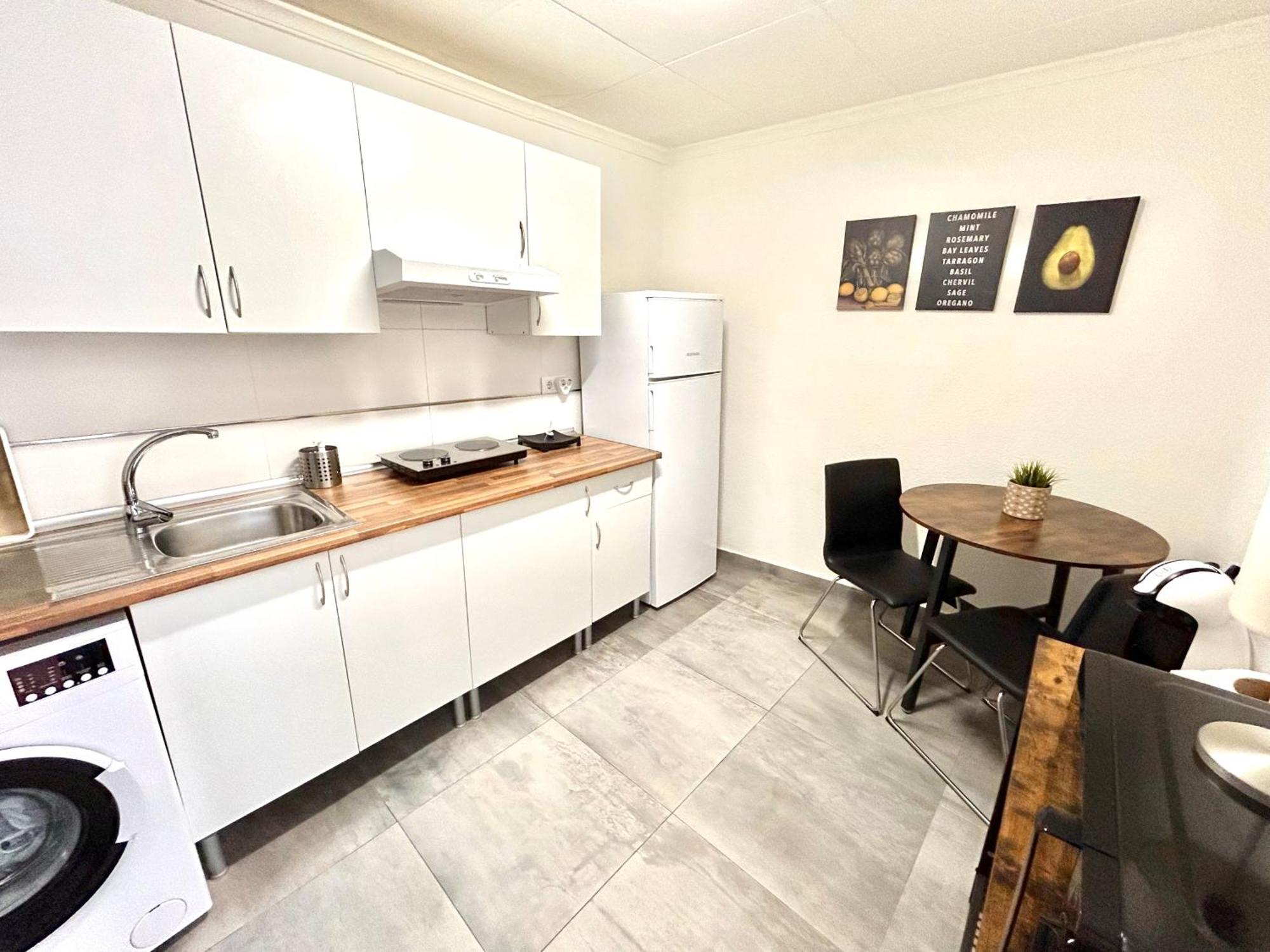 Plaza Circular Mas Que Apartamentos Murcia Eksteriør billede