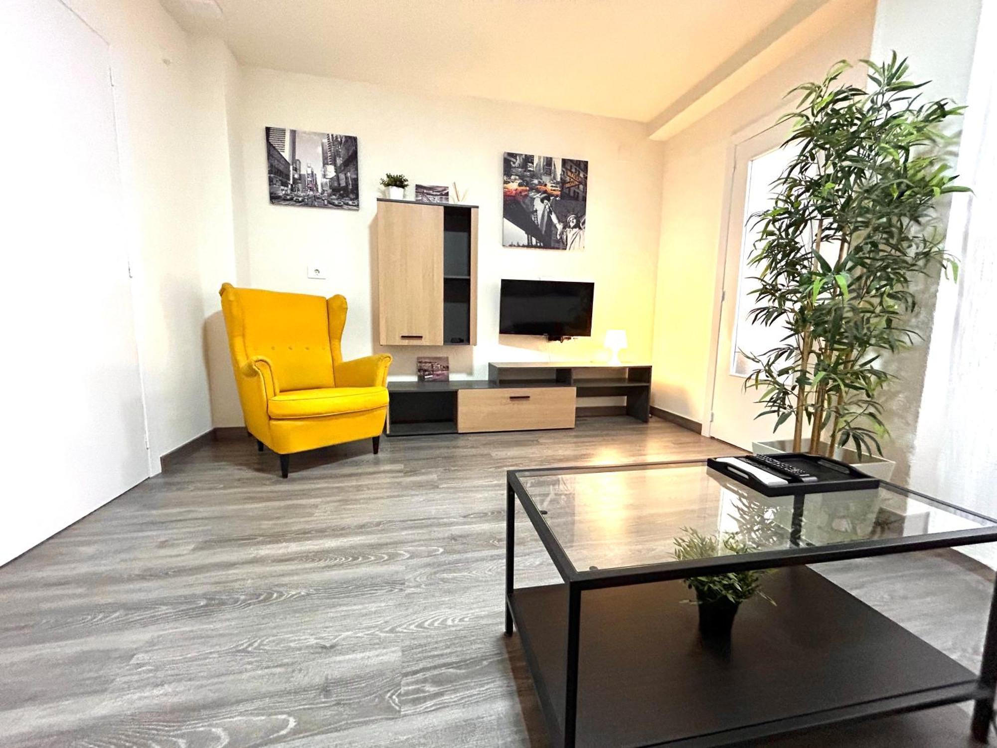 Plaza Circular Mas Que Apartamentos Murcia Eksteriør billede