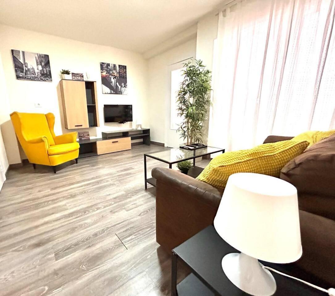 Plaza Circular Mas Que Apartamentos Murcia Eksteriør billede