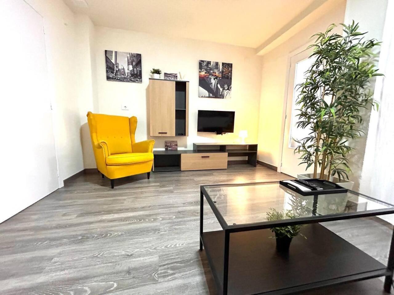 Plaza Circular Mas Que Apartamentos Murcia Eksteriør billede